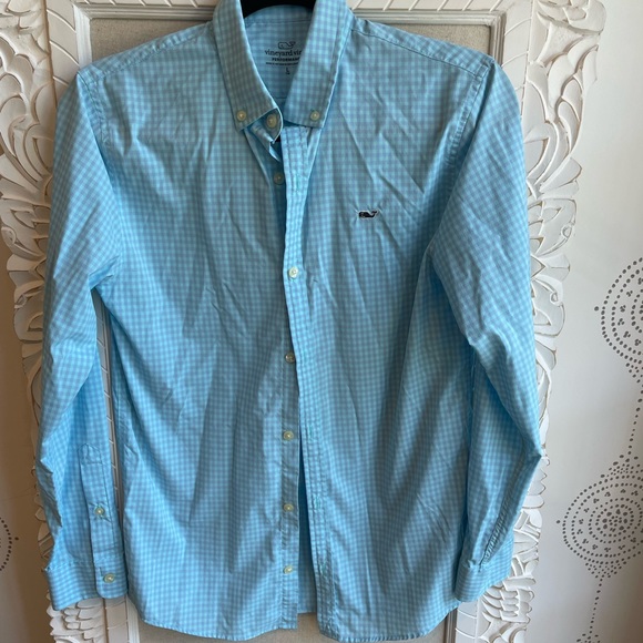 Vineyard Vines Other - Boys. Sz L (16) vineyard vines performance button-down